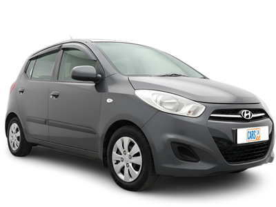 2011 Hyundai i10 - Hatchback - CNG - Manual - ₹87,000